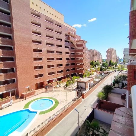 Acv - Playa Coral I-2ª Linea Planta 3 Norte Oropesa del Mar Εξωτερικό φωτογραφία