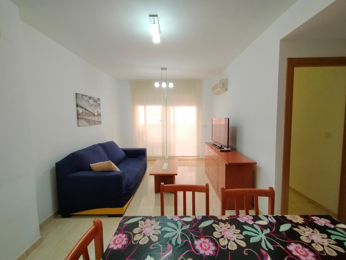 Acv - Playa Coral I-2ª Linea Planta 3 Norte Oropesa del Mar Εξωτερικό φωτογραφία