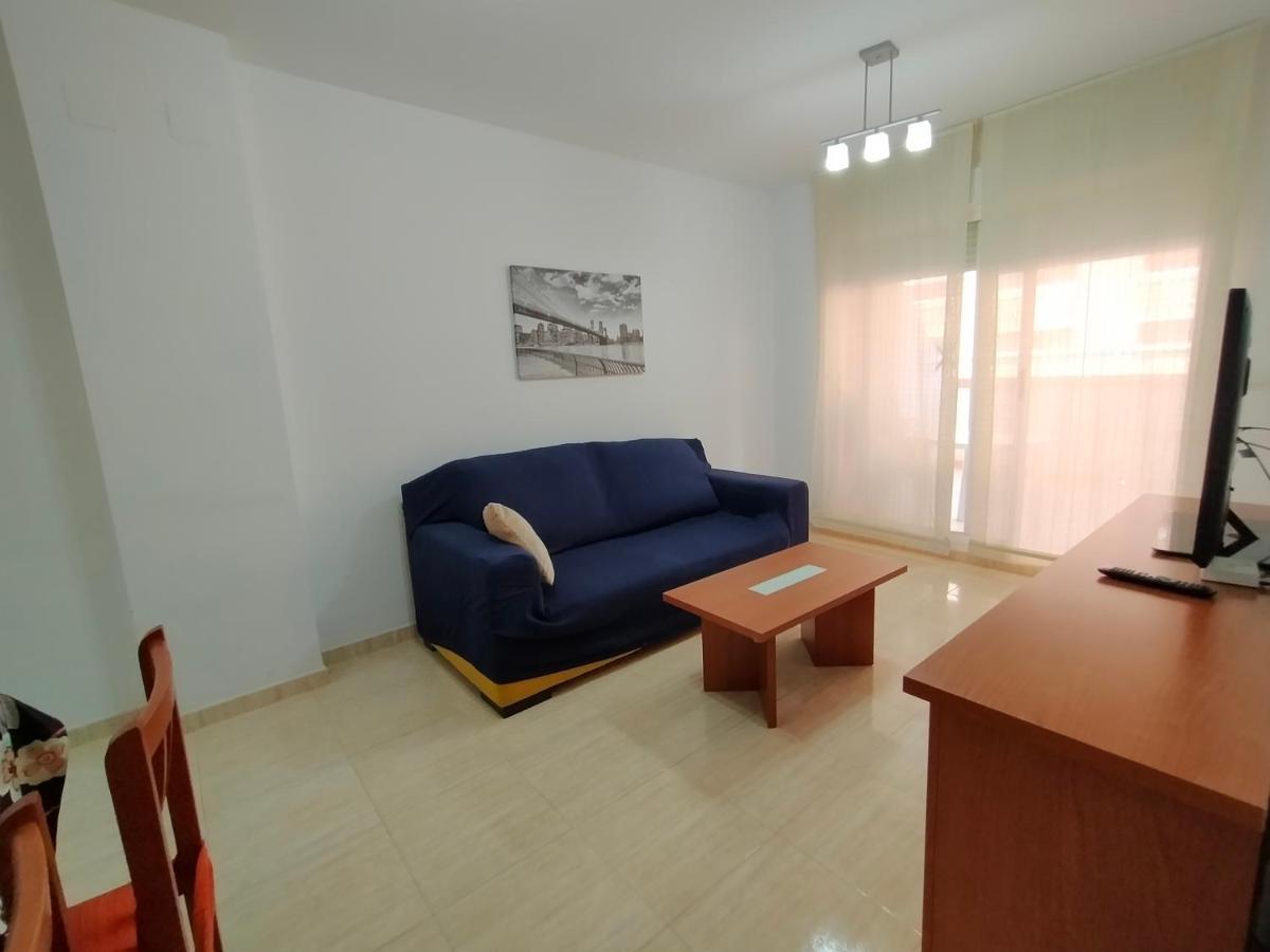 Acv - Playa Coral I-2ª Linea Planta 3 Norte Oropesa del Mar Εξωτερικό φωτογραφία