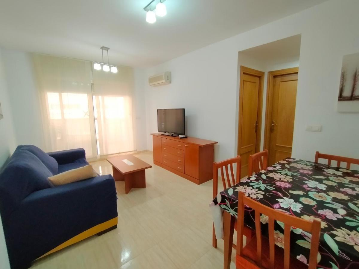Acv - Playa Coral I-2ª Linea Planta 3 Norte Oropesa del Mar Εξωτερικό φωτογραφία