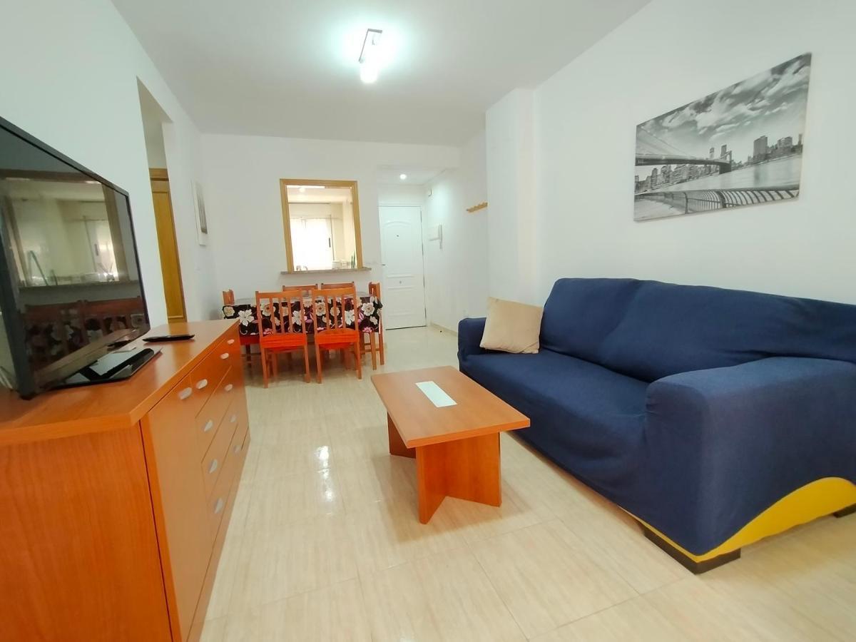 Acv - Playa Coral I-2ª Linea Planta 3 Norte Oropesa del Mar Εξωτερικό φωτογραφία