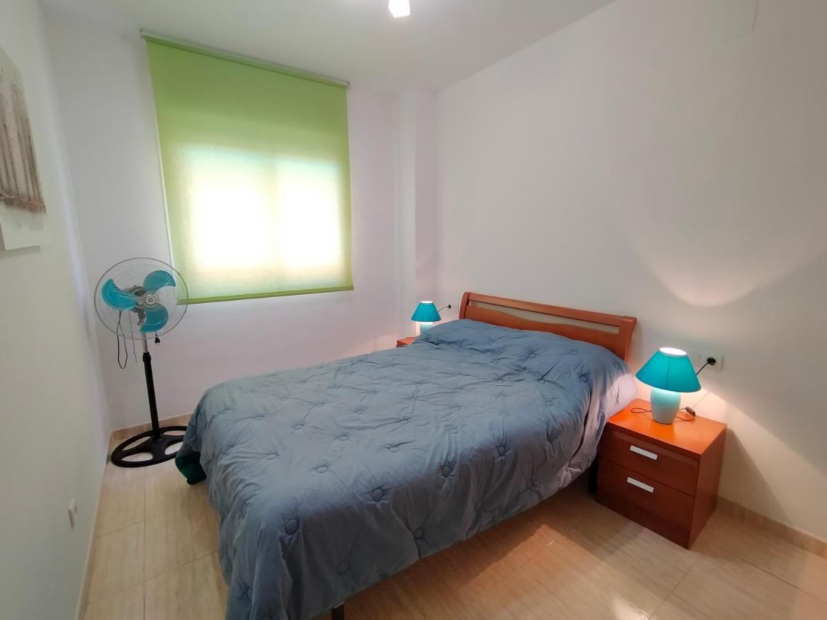 Acv - Playa Coral I-2ª Linea Planta 3 Norte Oropesa del Mar Εξωτερικό φωτογραφία